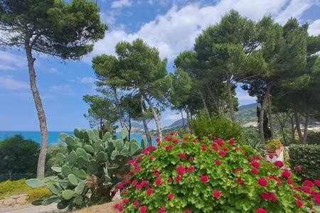 Cavallino Sea House Чефалу Экстерьер фото